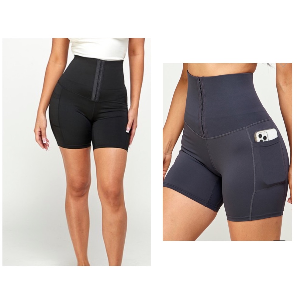 Compression biker shorts - Picture 6 of 6